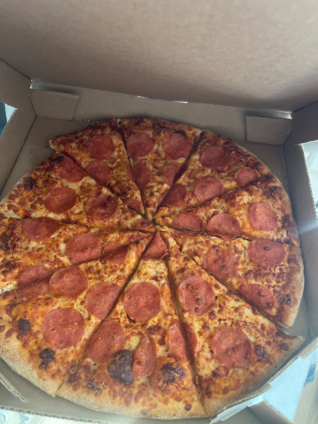 Domino's Pepperoni Pizza - photo 2