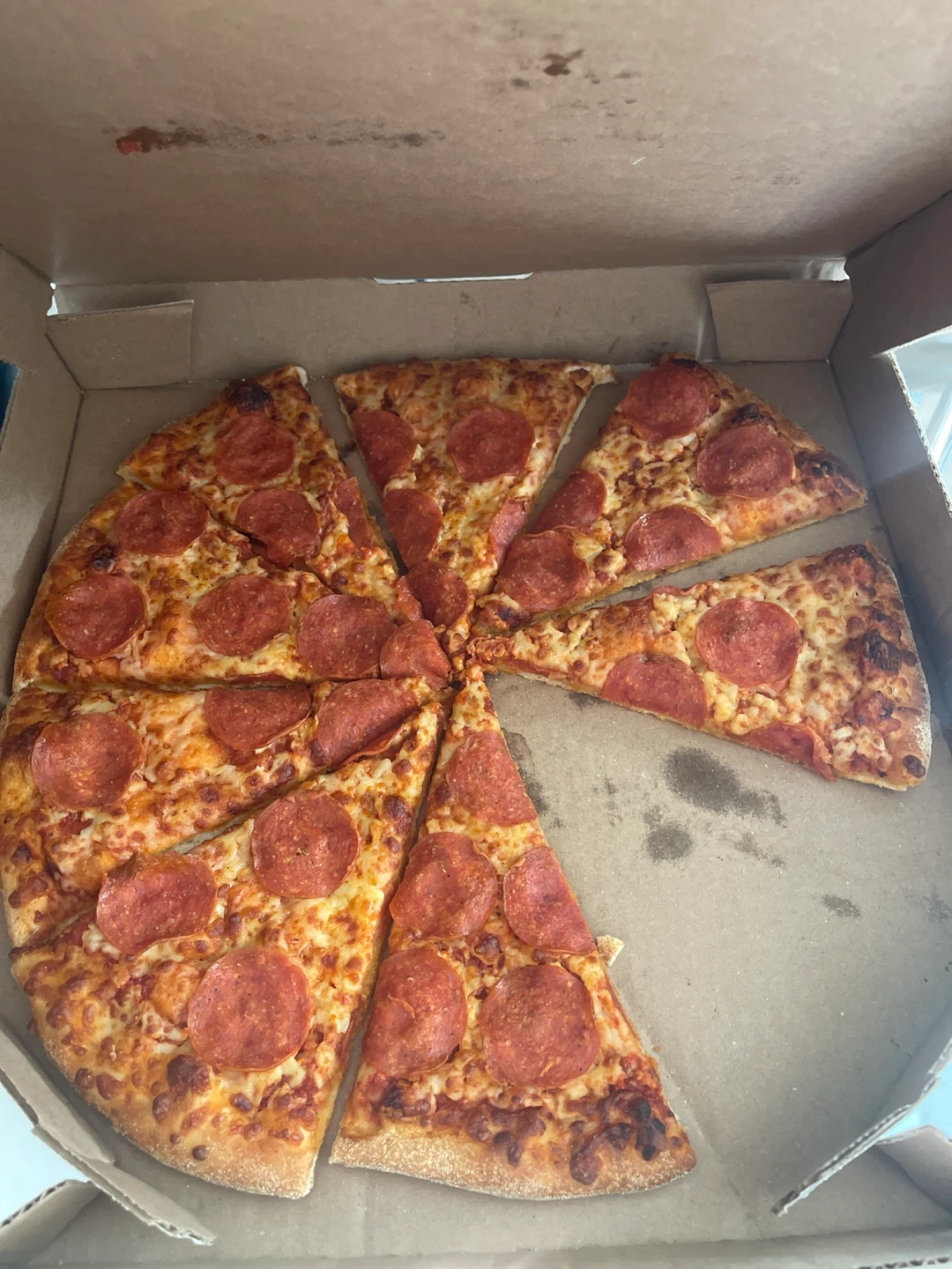 Domino's Pepperoni Pizza - photo 3