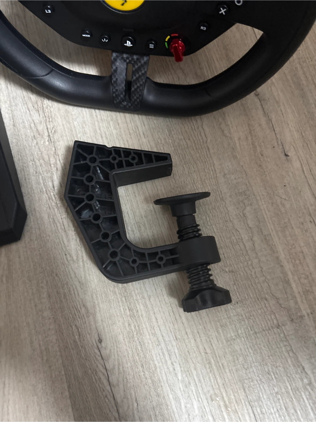 Thrustmaster T98 Sim Wheel Ferrari 298 GTB - photo 4