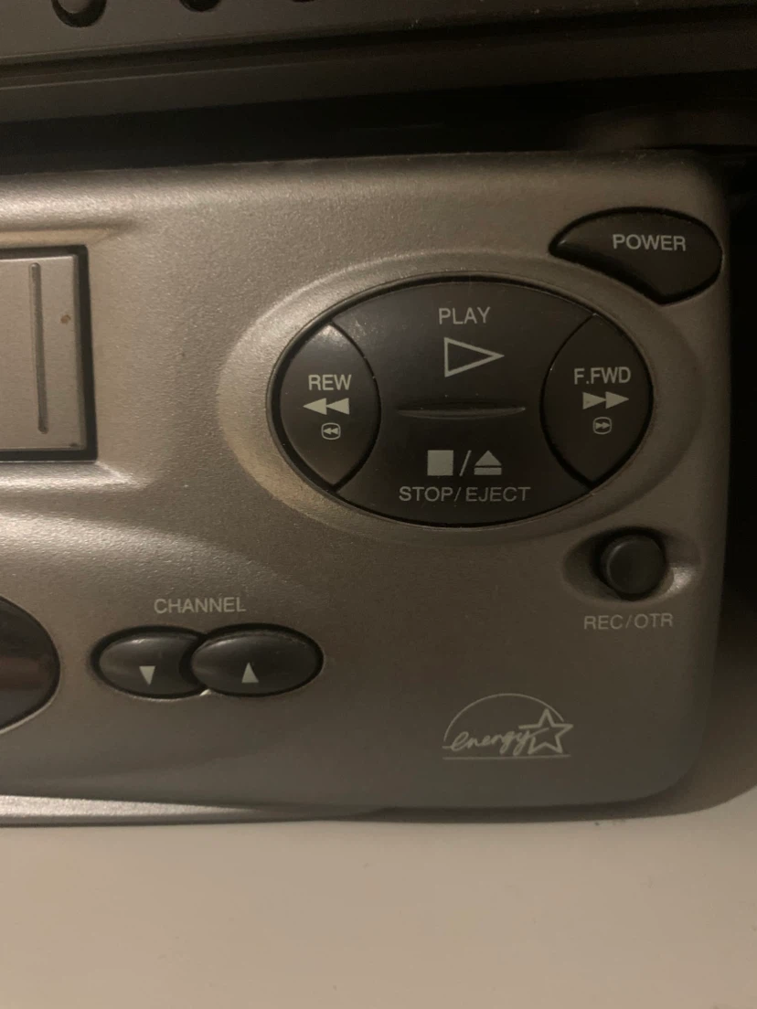 Citizen VHS HQ Video Cassette Recorder - photo 4
