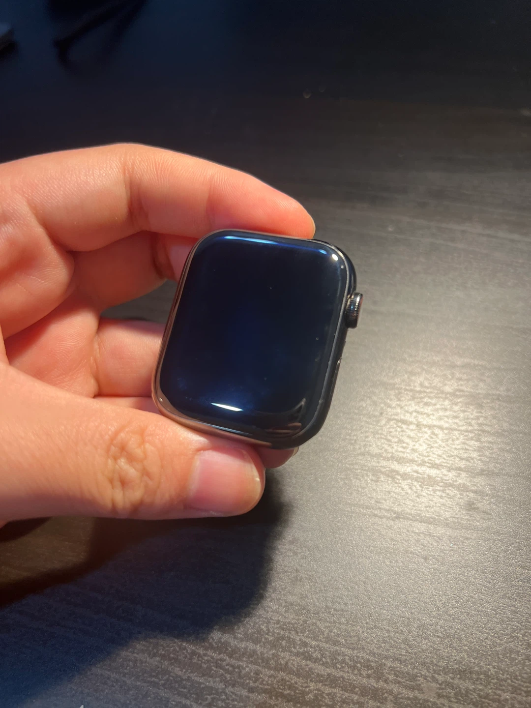 Apple Watch Series 8 45mm Stainless Steel