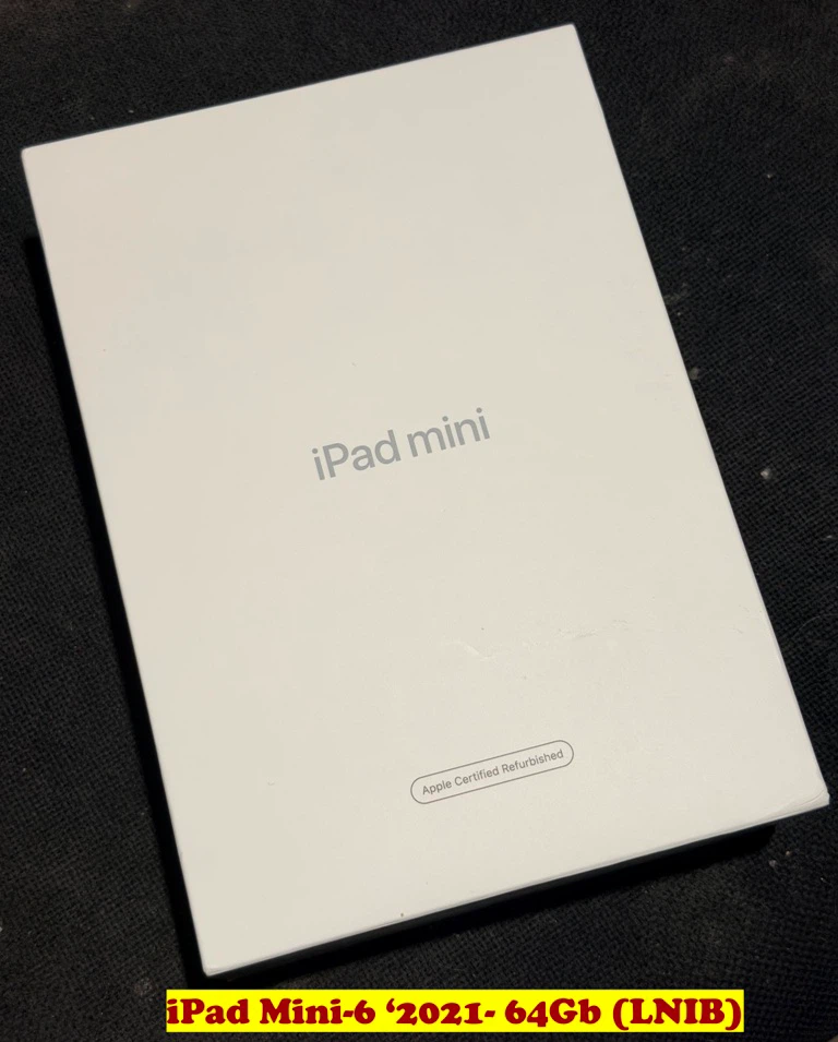 iPad Mini-6 ‘2021- 64Gb (LNIB) - photo 2