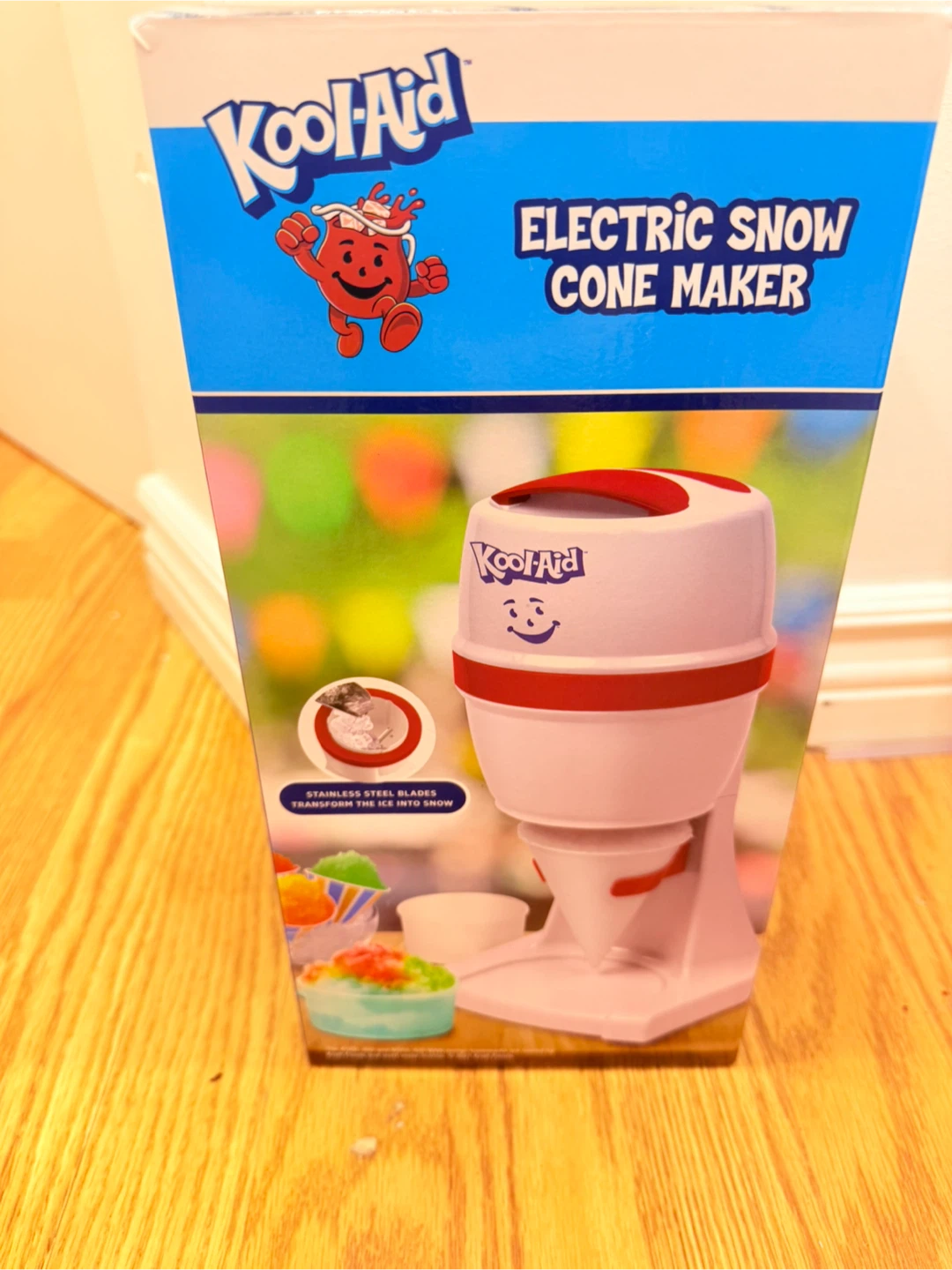 Kool-Aid Electric Snow Cone Maker - photo 2