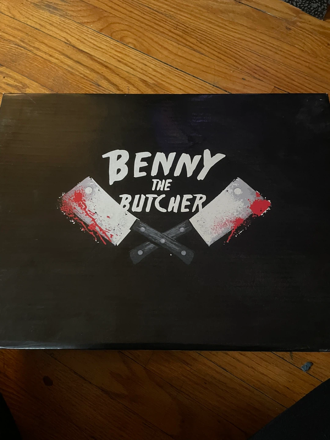 Benny The Butcher x Ewing Athletics Shoes