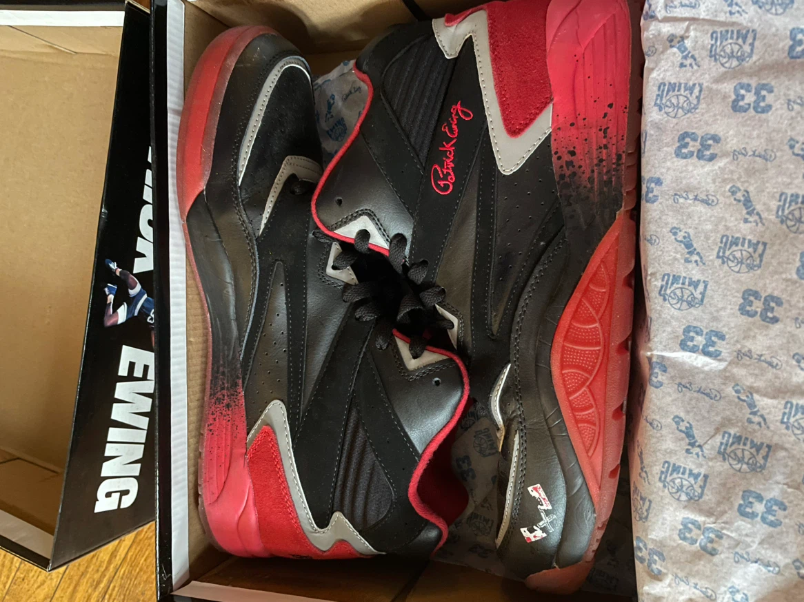 Benny The Butcher x Ewing Athletics Shoes - photo 2