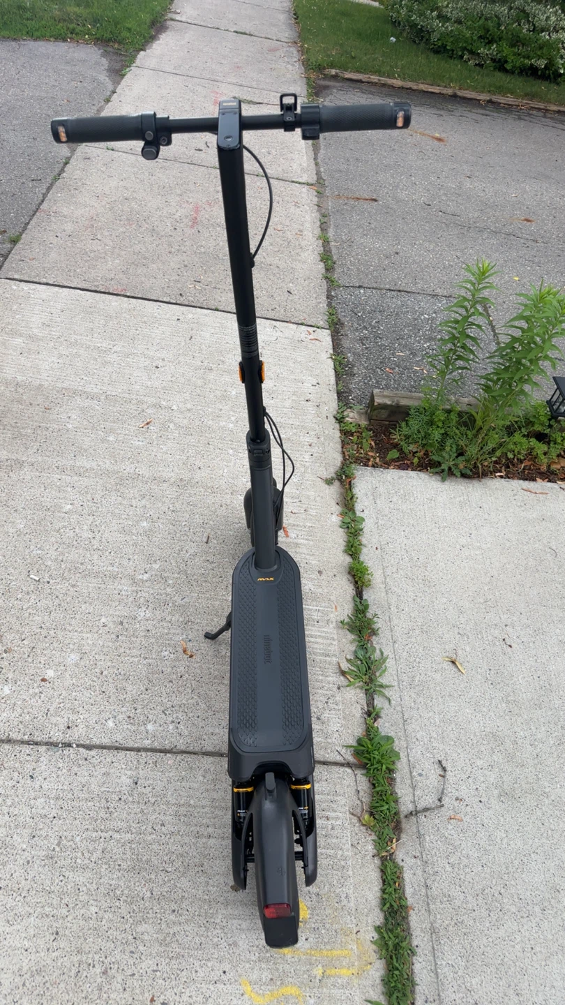 Segway Ninebot MAX G2 - photo 2