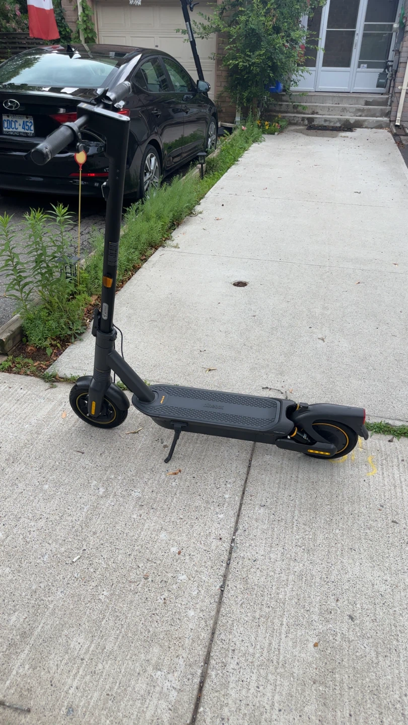 Segway Ninebot MAX G2 - photo 3