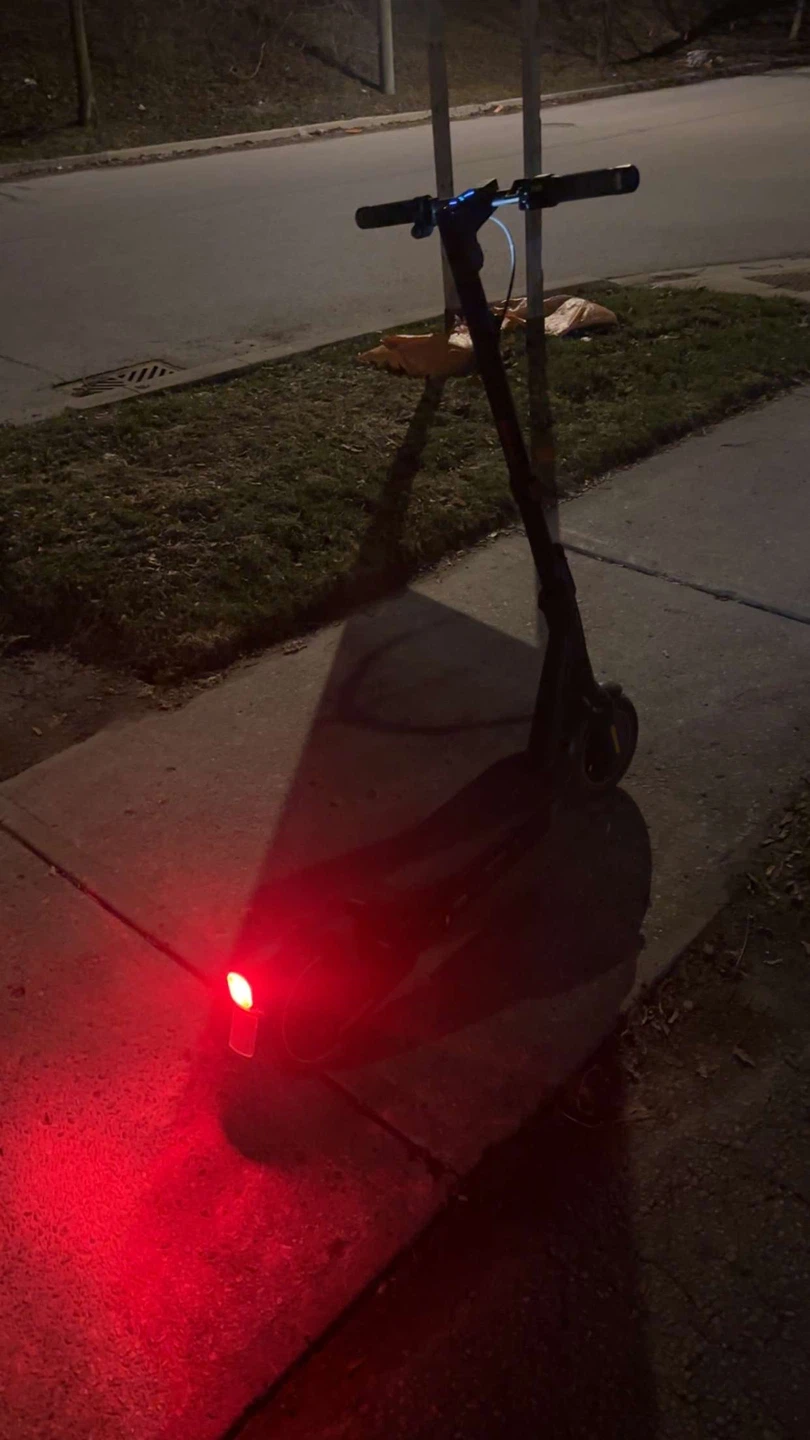 Segway Ninebot MAX G2 - photo 4