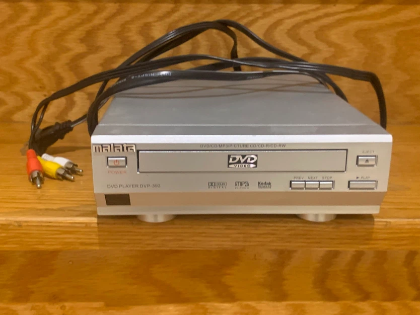 Malata DVD Player DVP-393