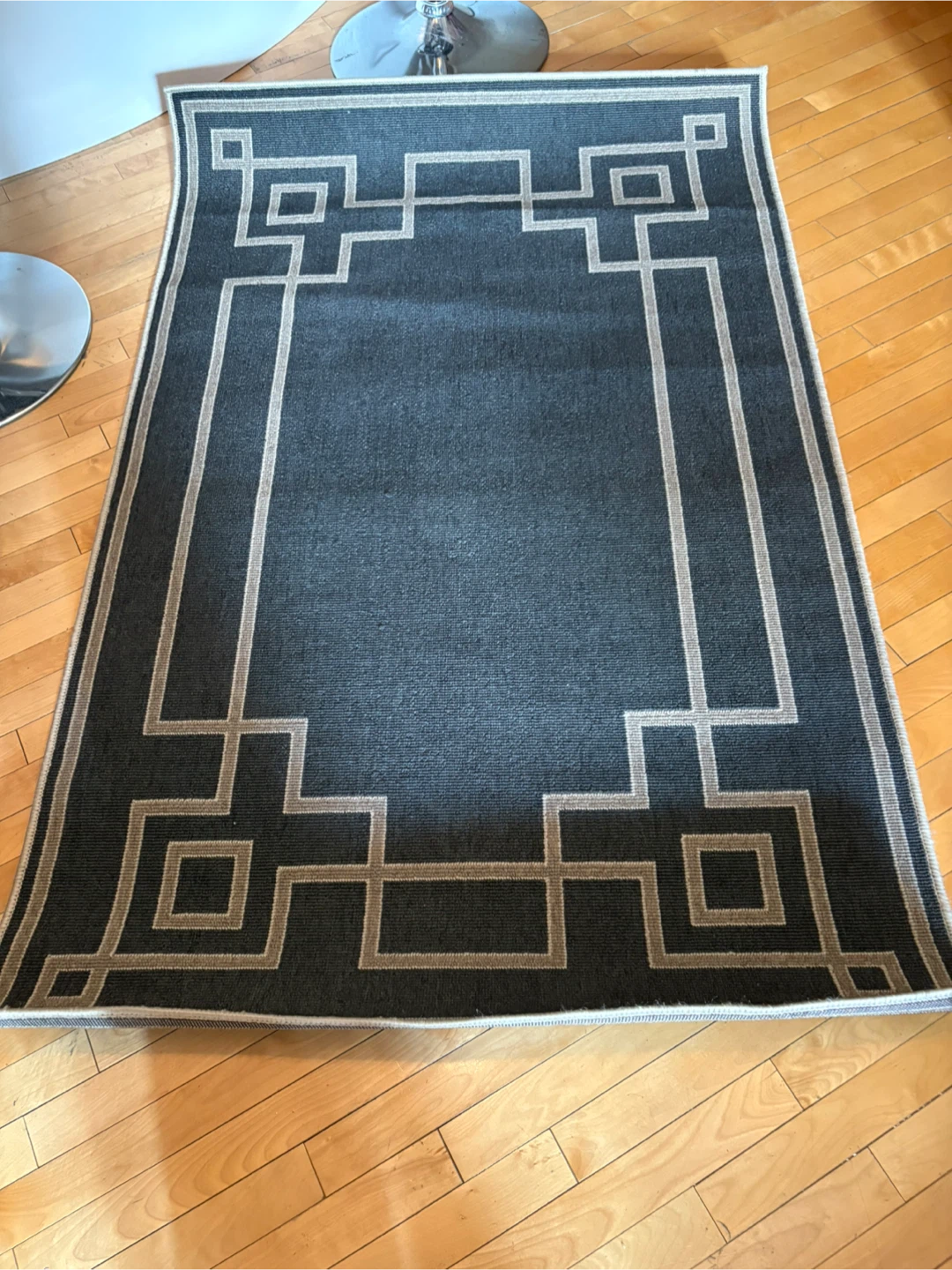 Surya Alfresco Rug 3'6"x5'6" - Grey