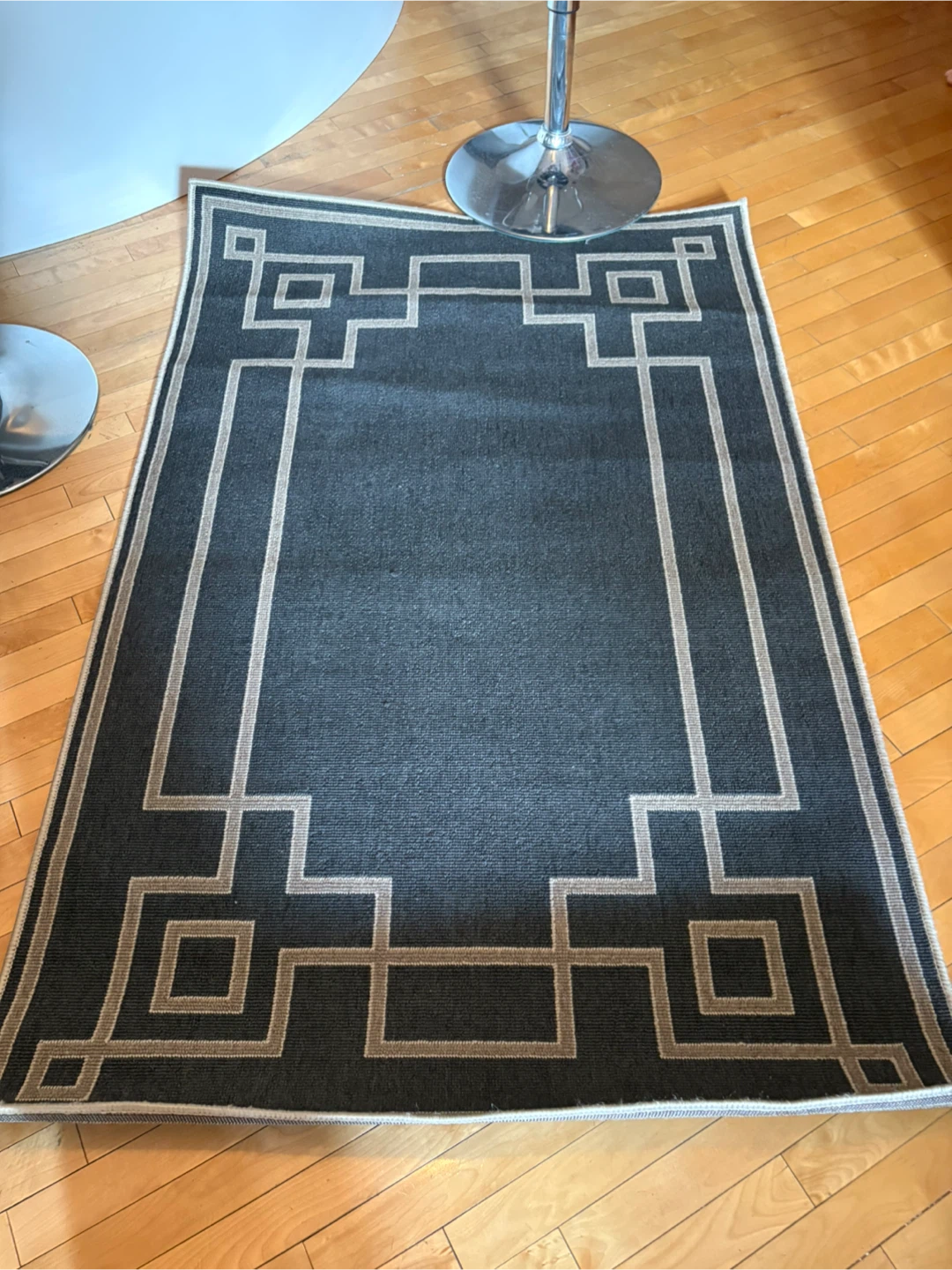 Surya Alfresco Rug 3'6"x5'6" - Grey - photo 3