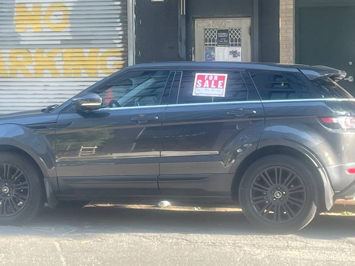 Range Rover Evoque For Sale - photo 2