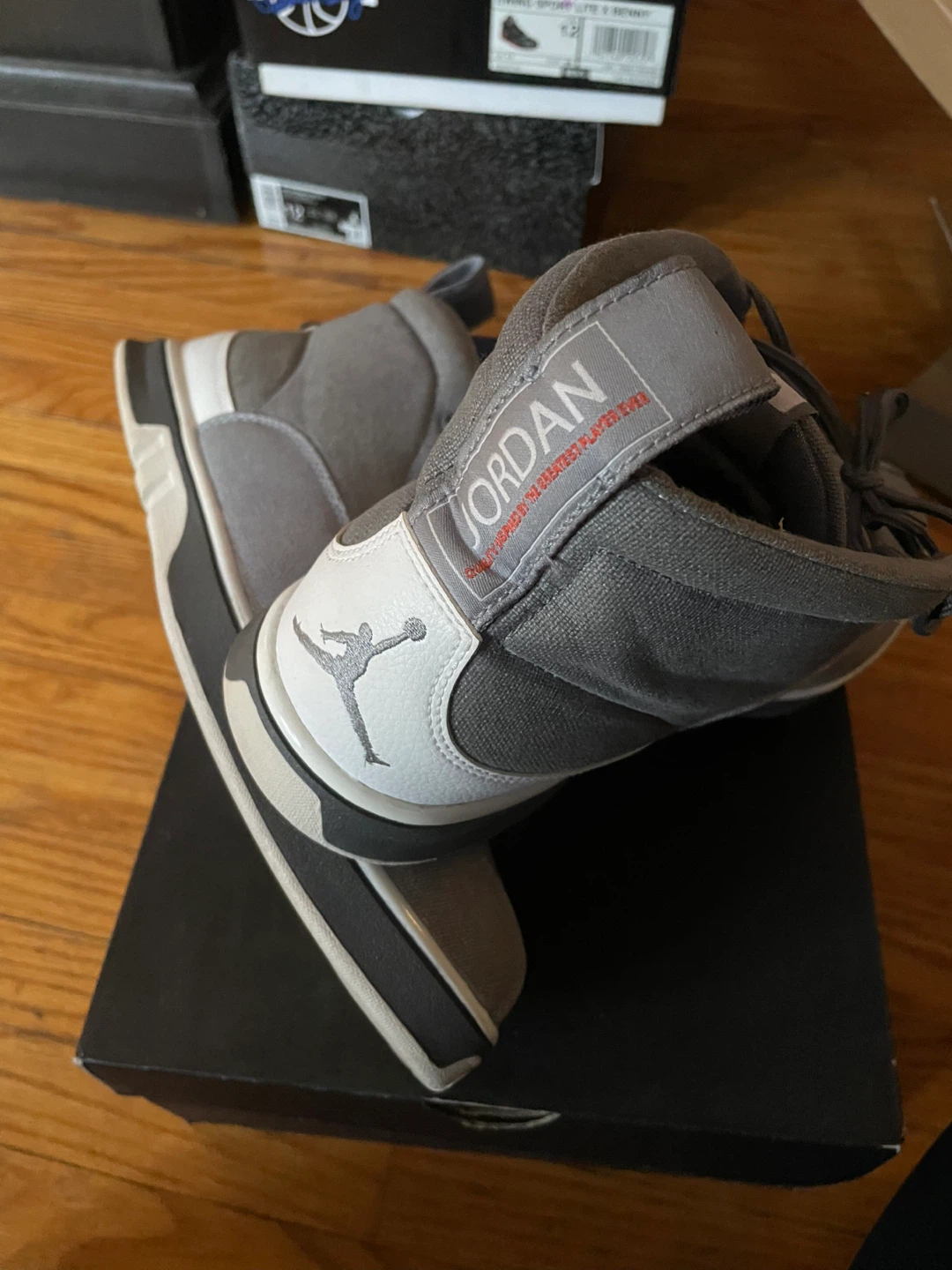 Jordan Men's High-Top Sneakers