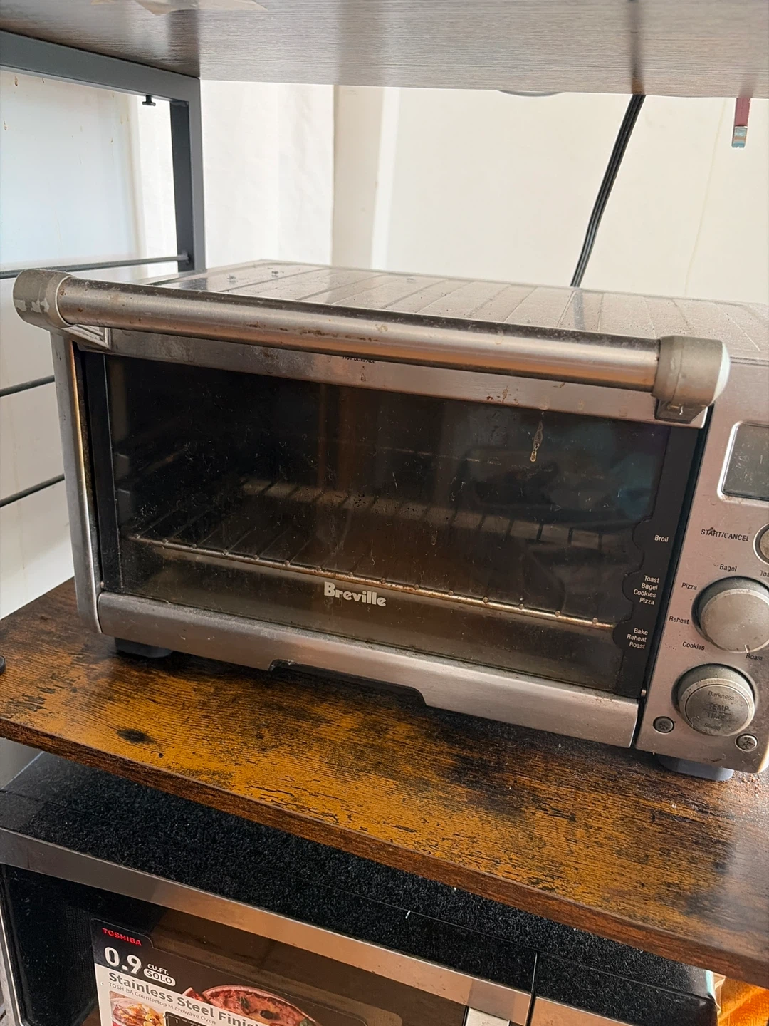 Breville Toaster Oven