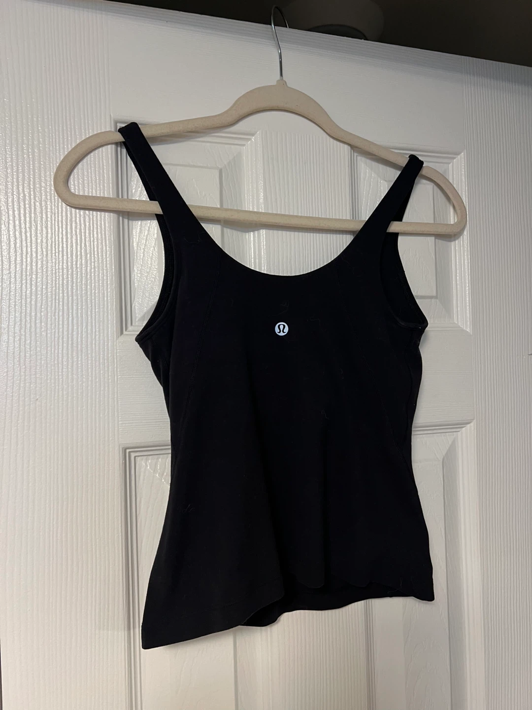 Lululemon Black Tank Top - photo 2