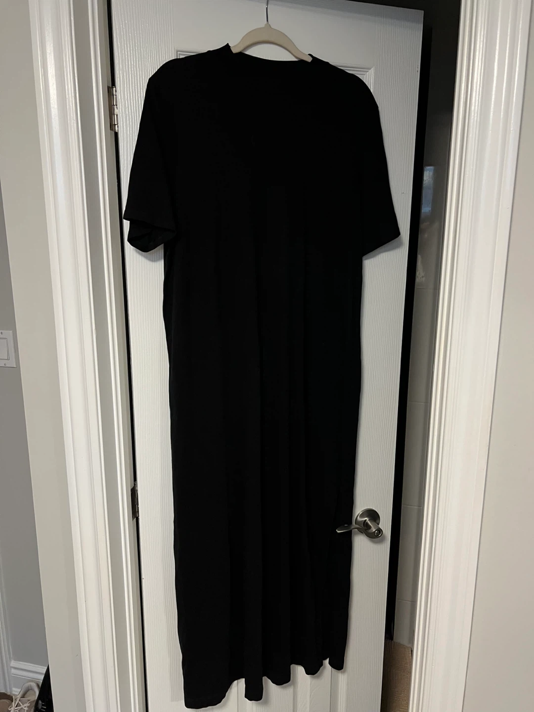COS Black T-Shirt Dress