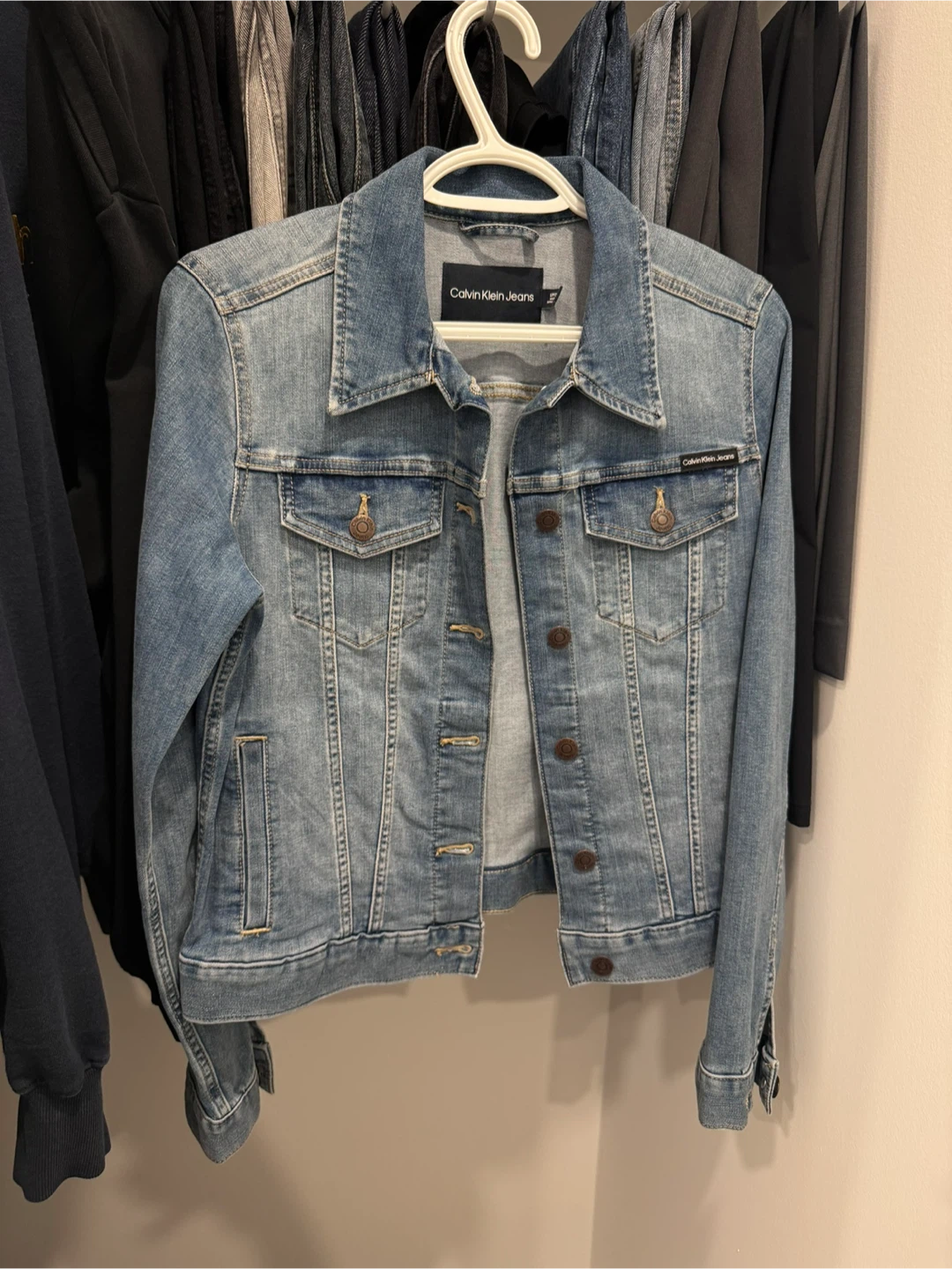 Calvin Klein Jeans Denim Jacket