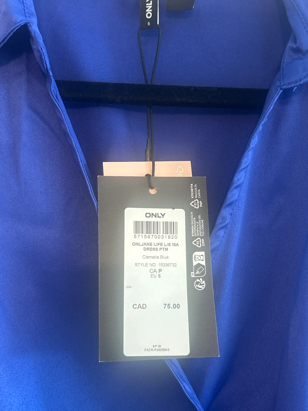 ONLY brand Dress NWT - photo 2