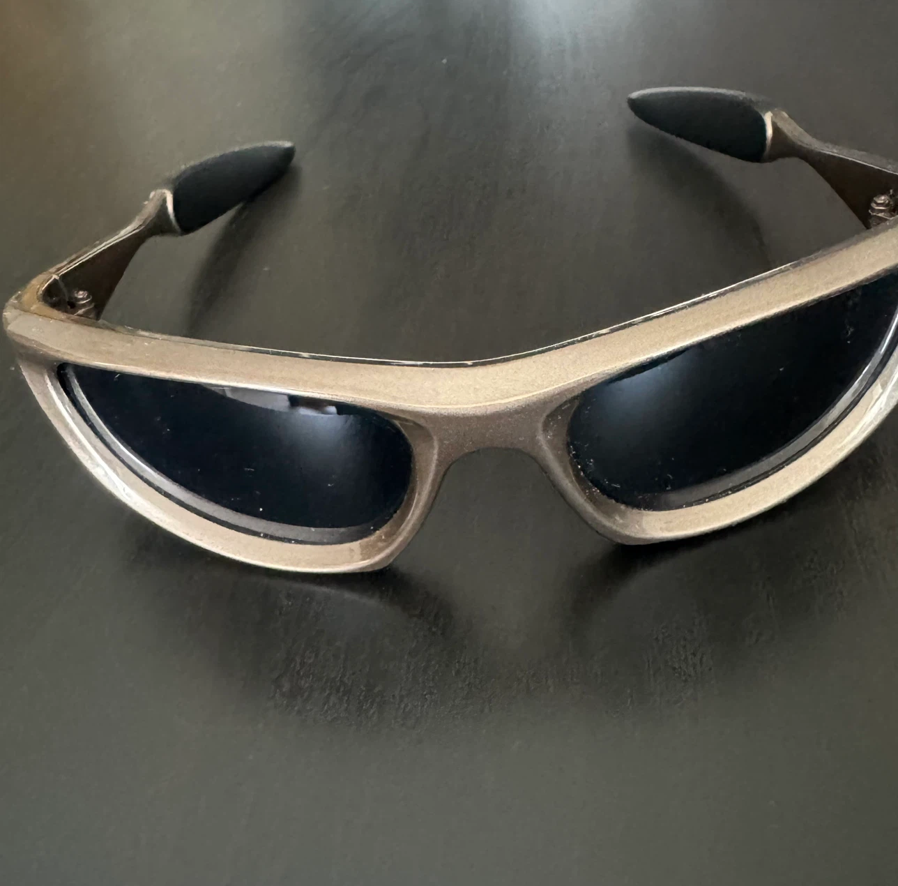 Silver-toned Sunglasses