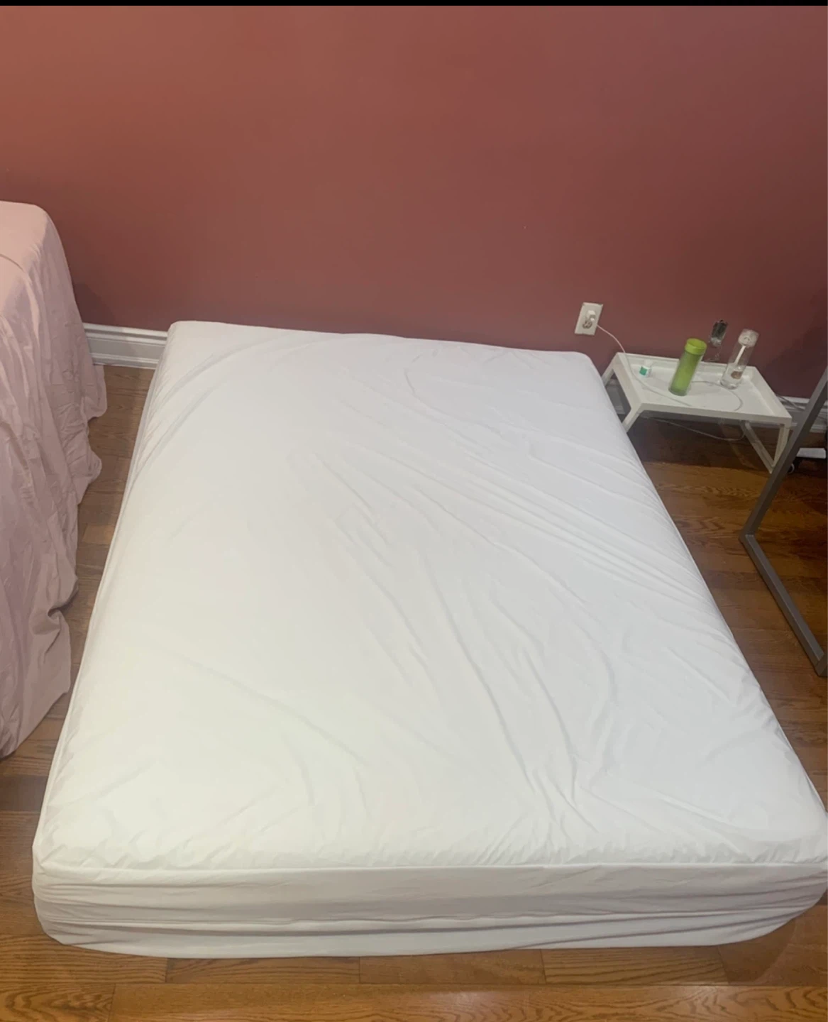 Queen Size Mattress (60*80) thickness 9 inch - photo 2