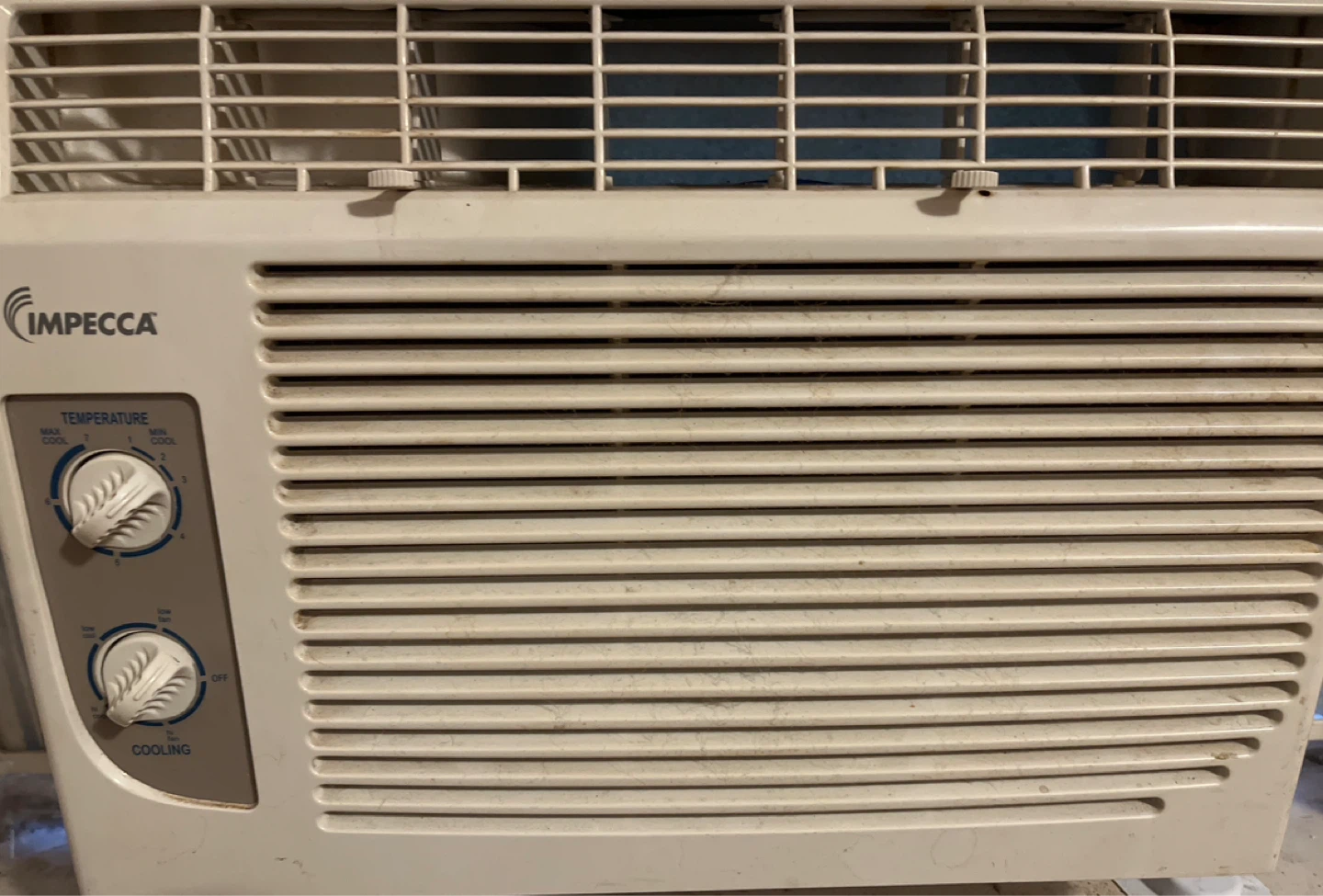 Impecca Window Air Conditioner IWA05-KM15