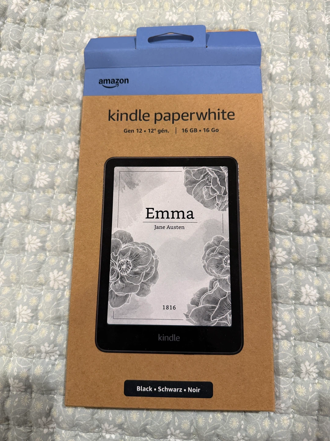 Amazon Kindle Paperwhite Gen 12 - 16 GB