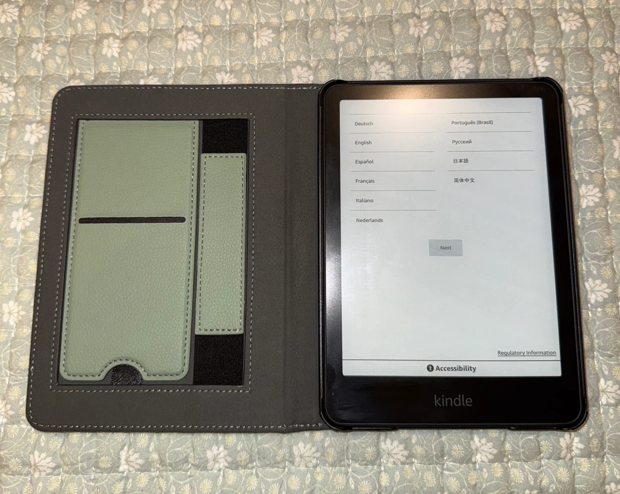 Amazon Kindle Paperwhite Gen 12 - 16 GB - photo 2