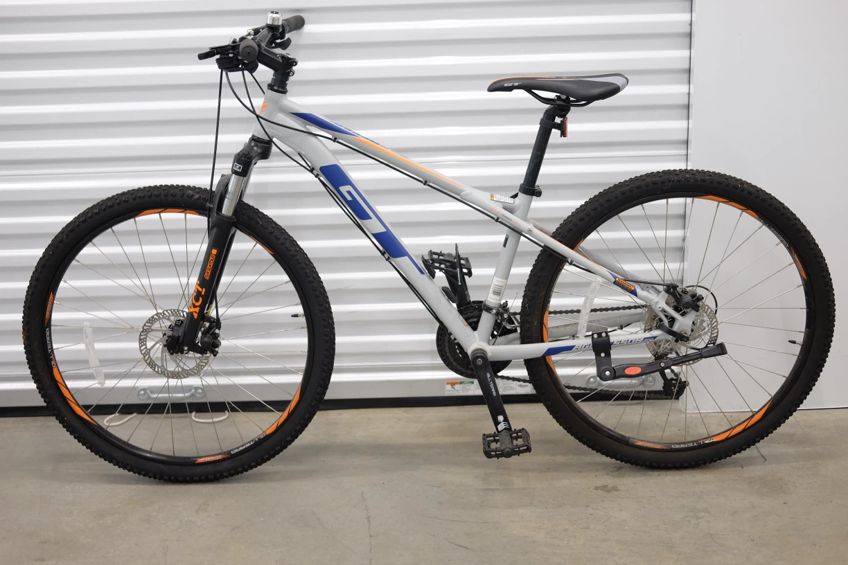 GT Aggressor Pro Mountain Bike