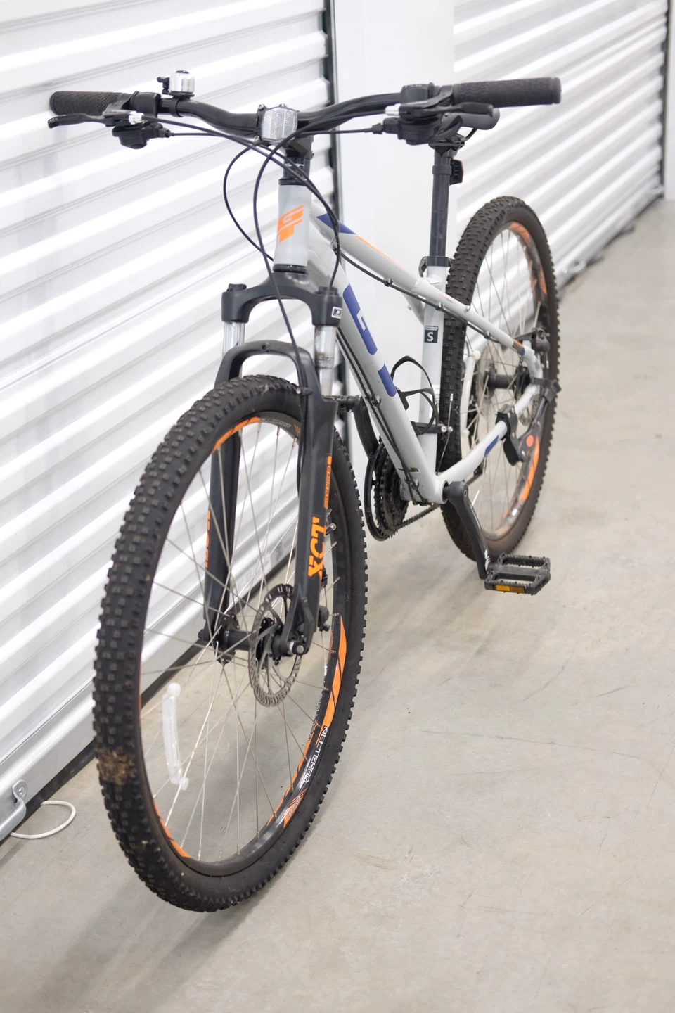 GT Aggressor Pro Mountain Bike - photo 4