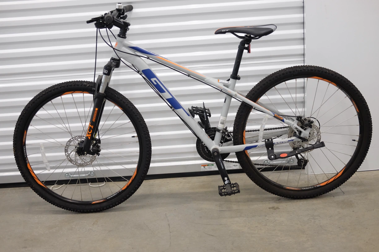 GT Aggressor Pro Mountain Bike - photo 5