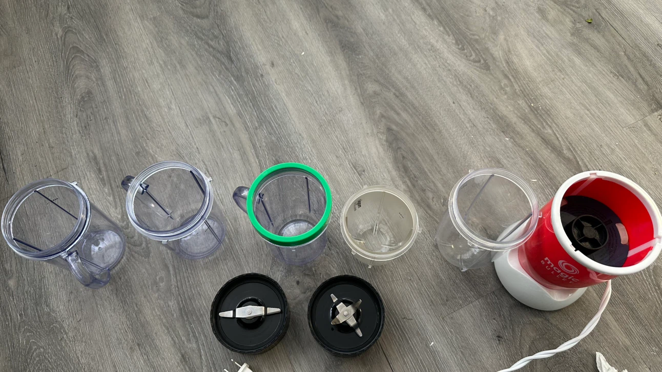 Magic Bullet Blender Set - photo 2