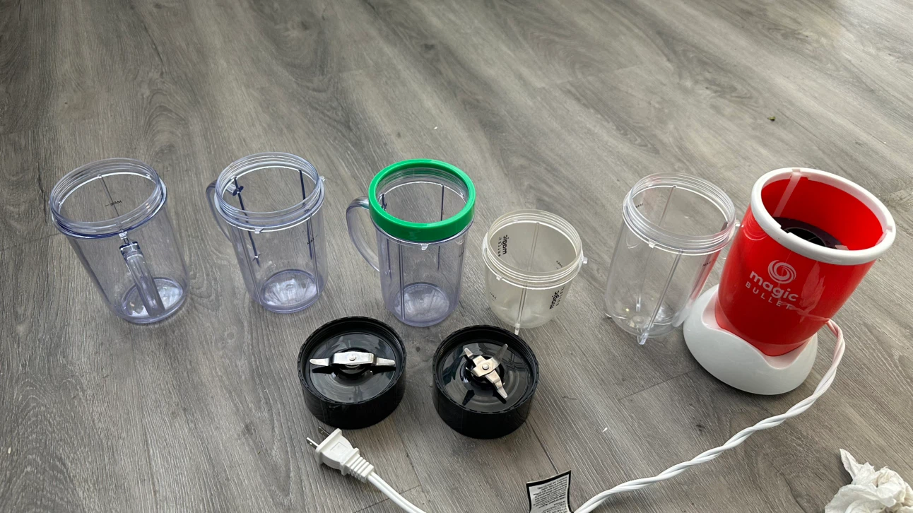 Magic Bullet Blender Set - photo 3