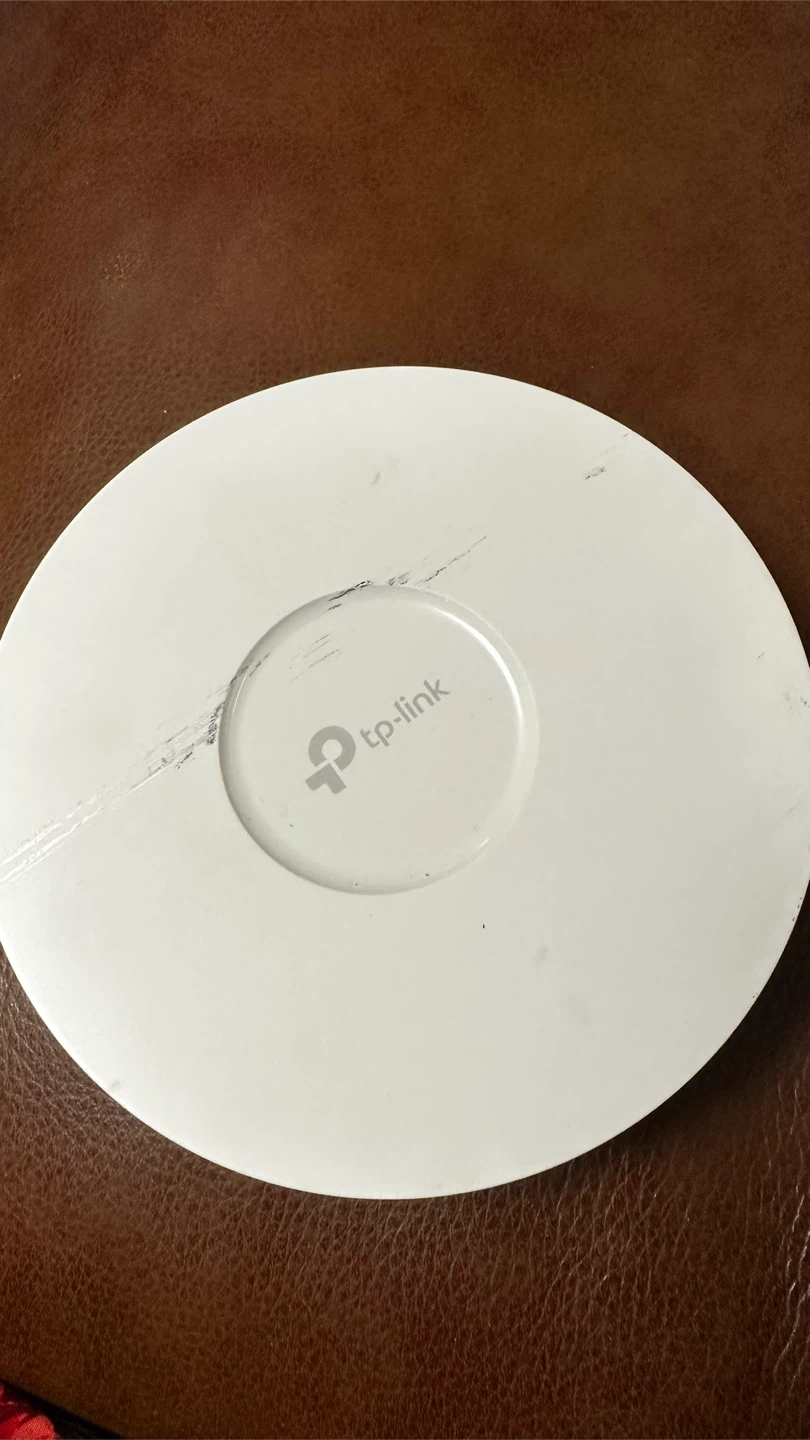 TP-Link AX3000 Wi-Fi 6 Access Point (EAP653) - photo 3
