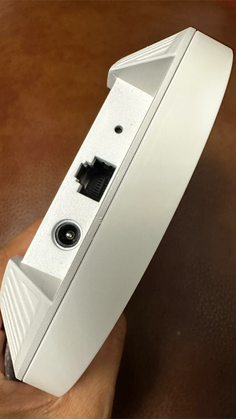 TP-Link AX3000 Wi-Fi 6 Access Point (EAP653) - photo 4