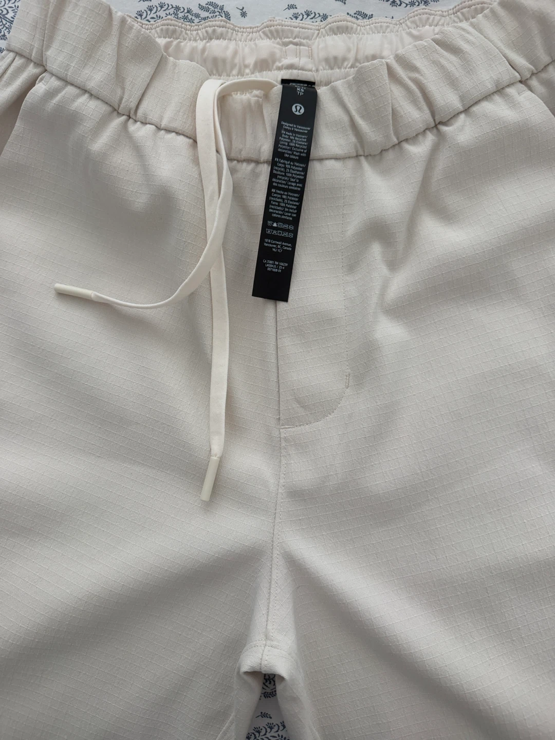 Lululemon Men's Pants Beige Size XS - photo 2