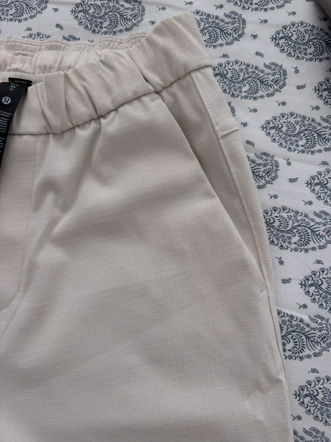 Lululemon Men's Pants Beige Size XS - photo 3
