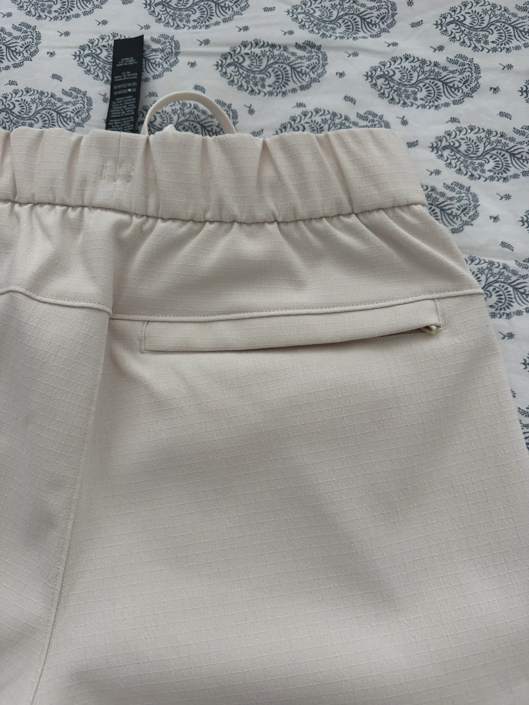 Lululemon Men's Pants Beige Size XS - photo 5