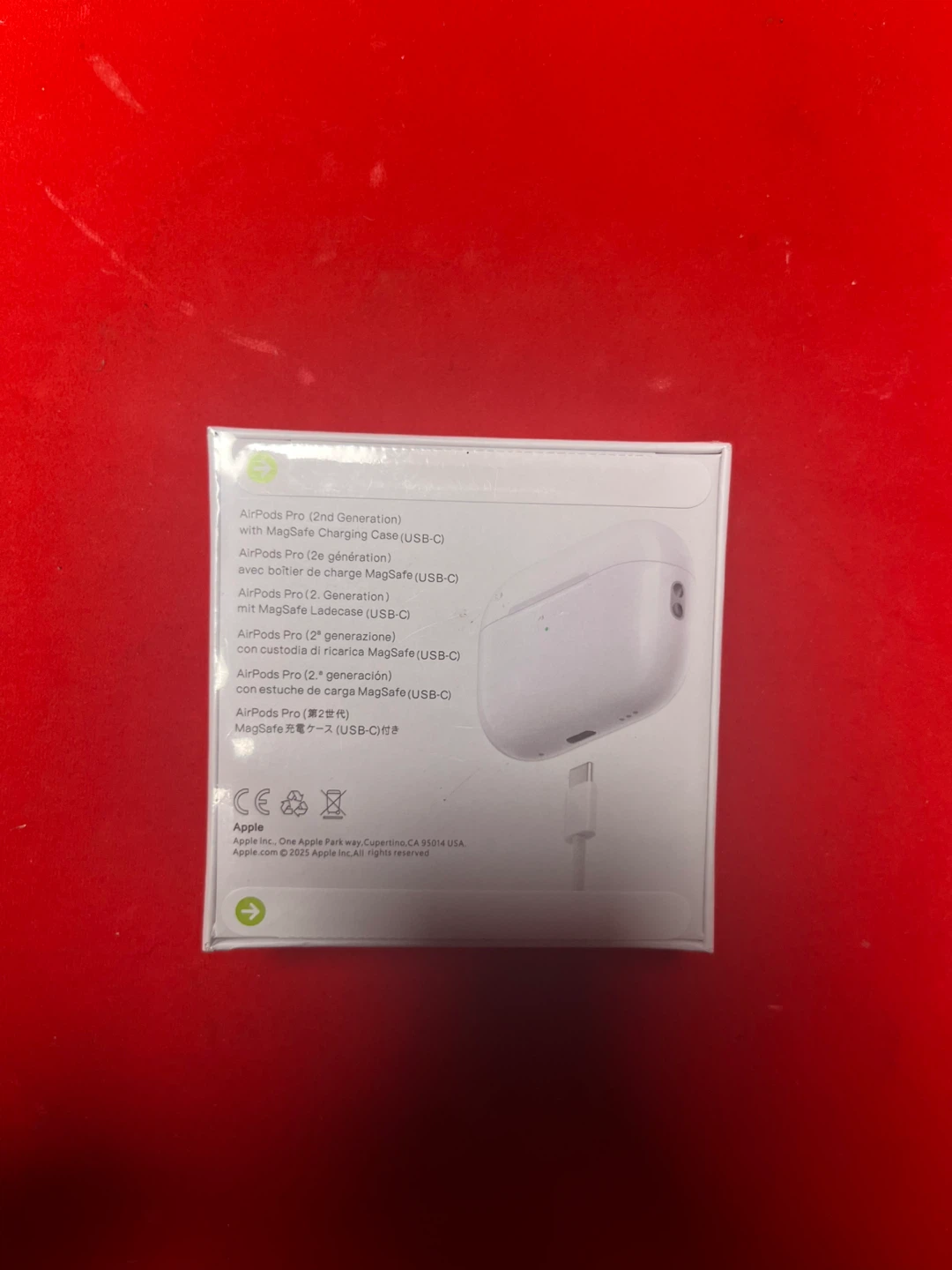 AirPod pro gen 2s - photo 2