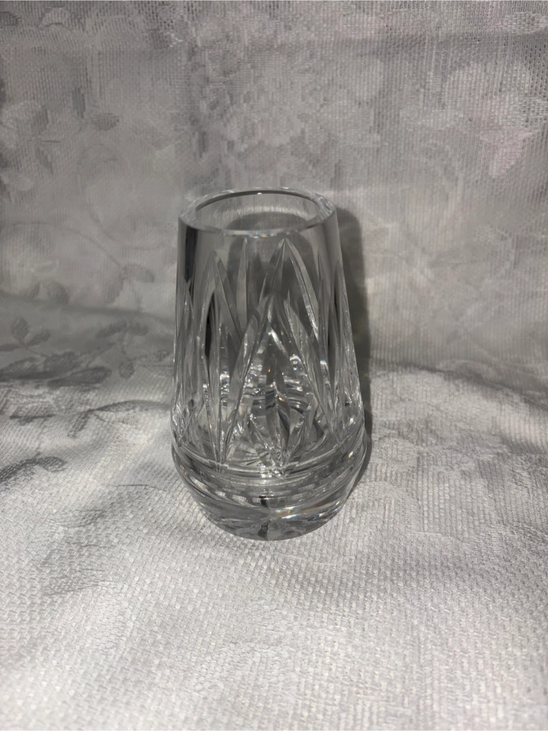 Waterford Crystal “fairy lamp”