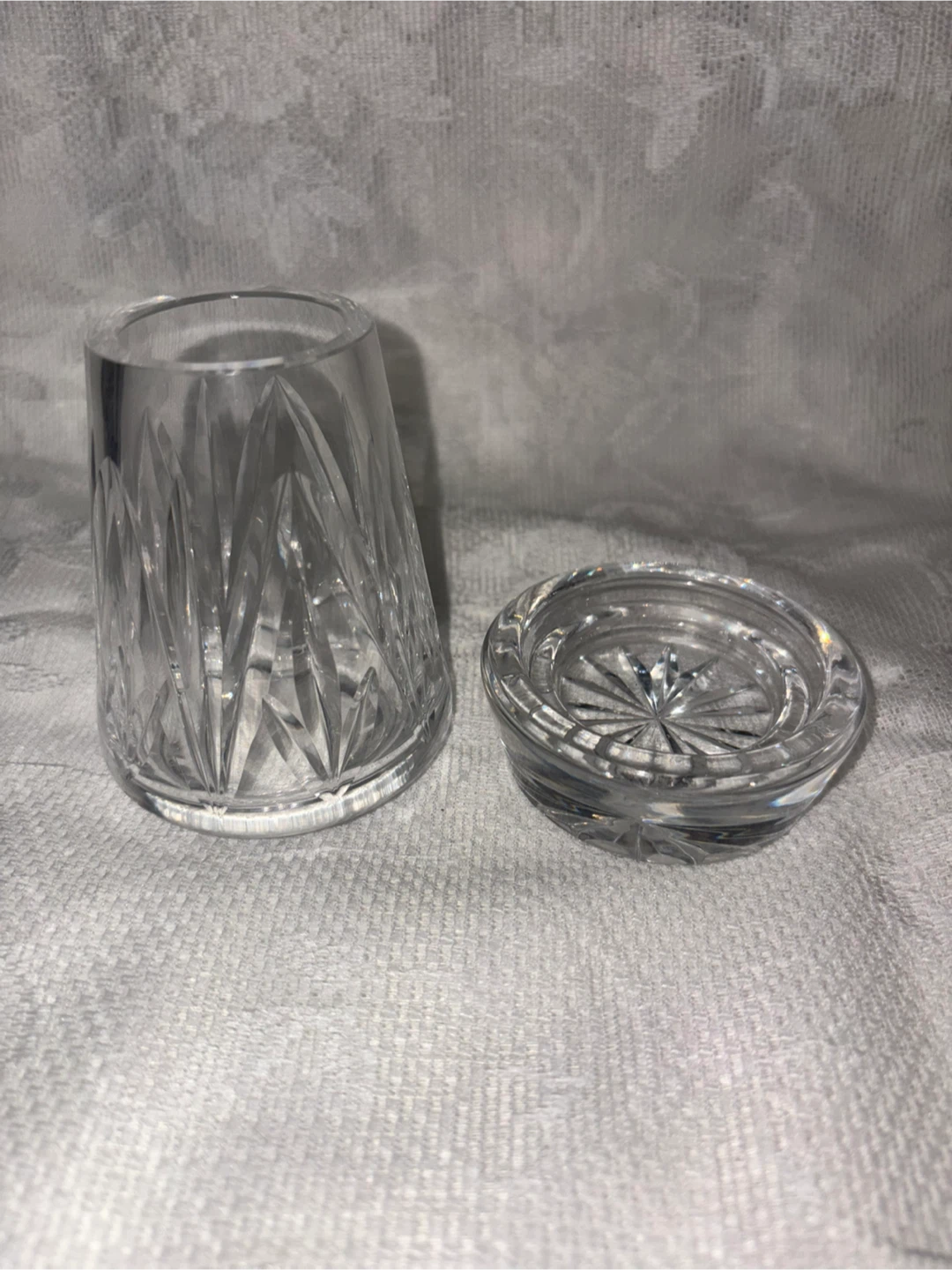 Waterford Crystal “fairy lamp” - photo 2
