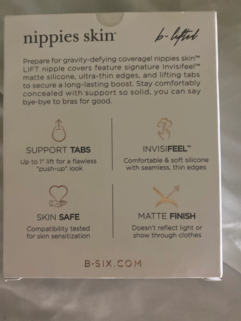 Nippies Skin LIFT Nipple Covers - photo 2