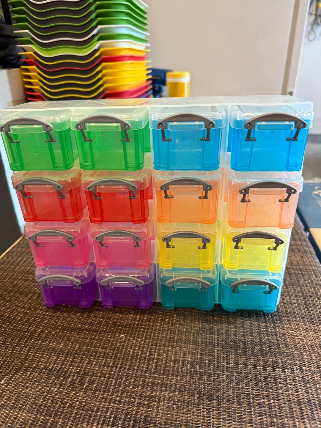 Really Useful Storage Boxes Set