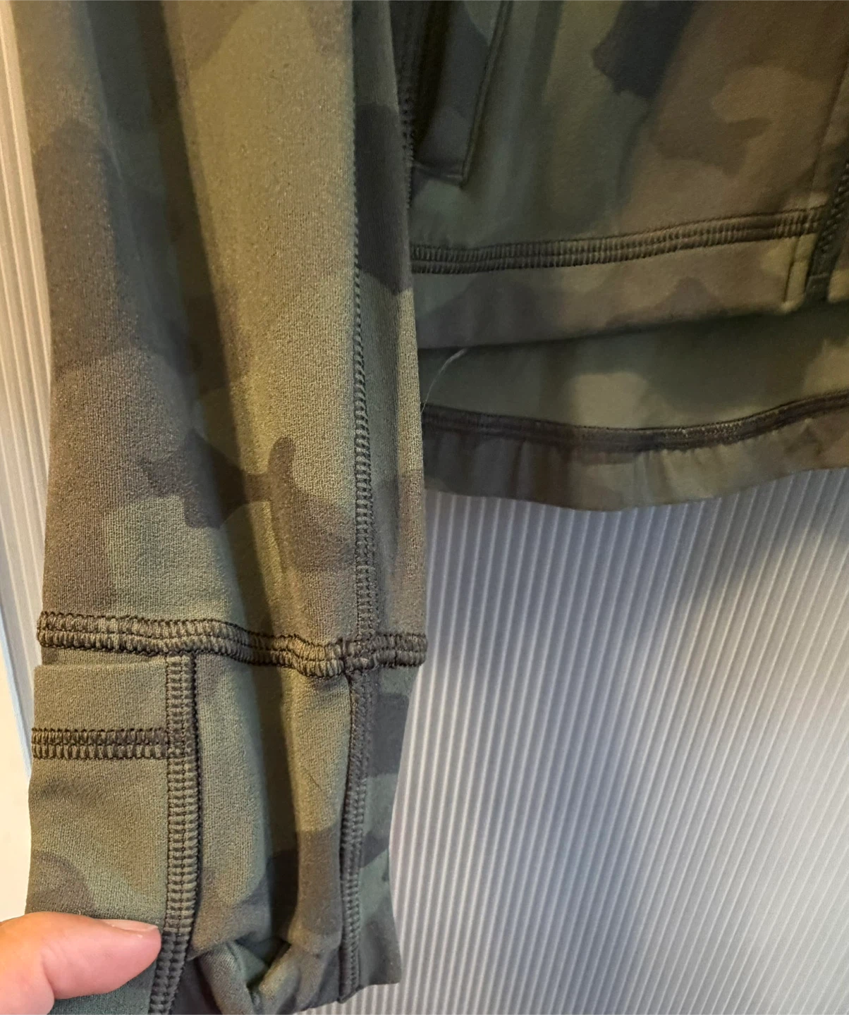 Lululemon Camo define Jacket - photo 5