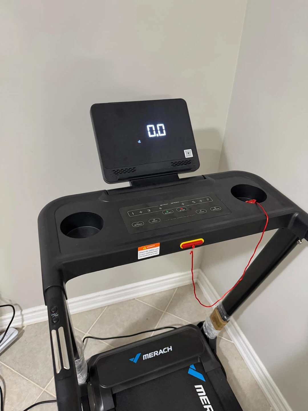 Treadmill for Home - photo 3