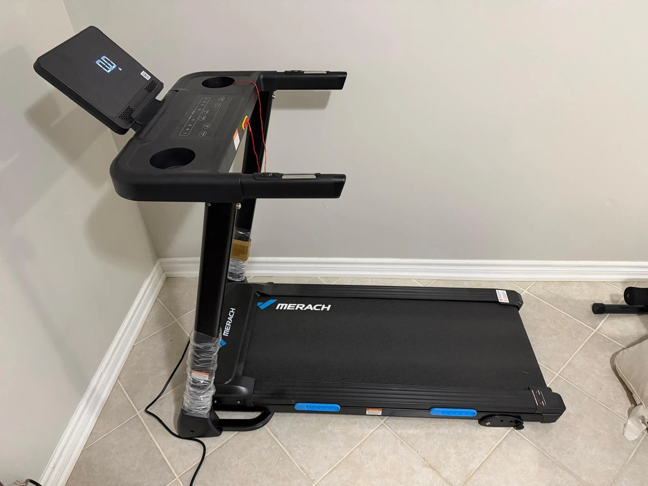Treadmill for Home - photo 4