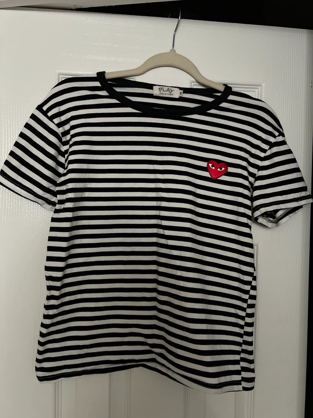PLAY Comme des Garçons  T-Shirt