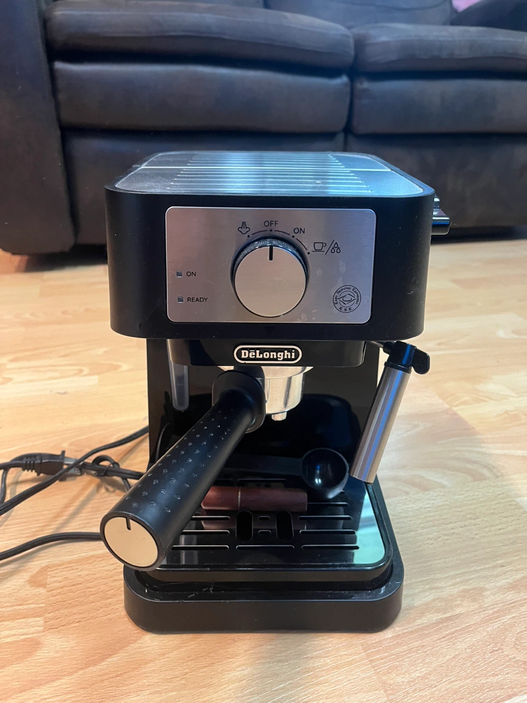 DeLonghi Espresso Machine