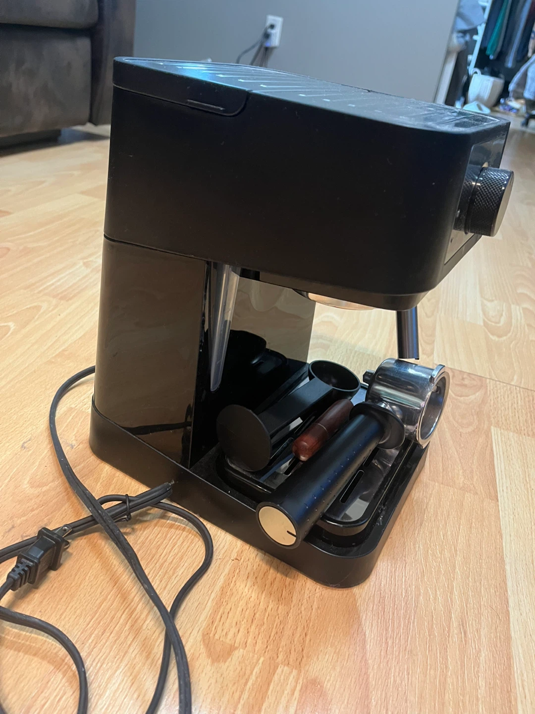 DeLonghi Espresso Machine - photo 2