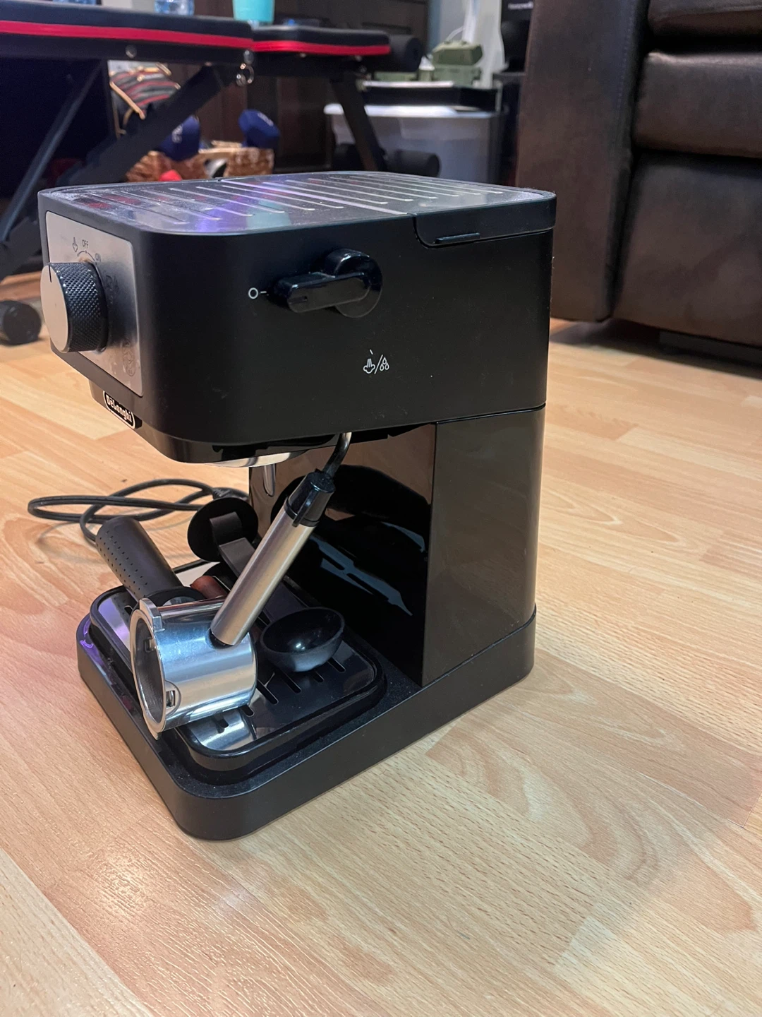 DeLonghi Espresso Machine - photo 3