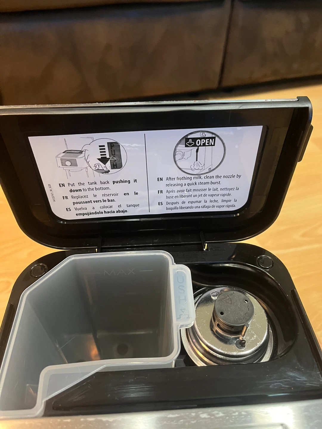 DeLonghi Espresso Machine - photo 4